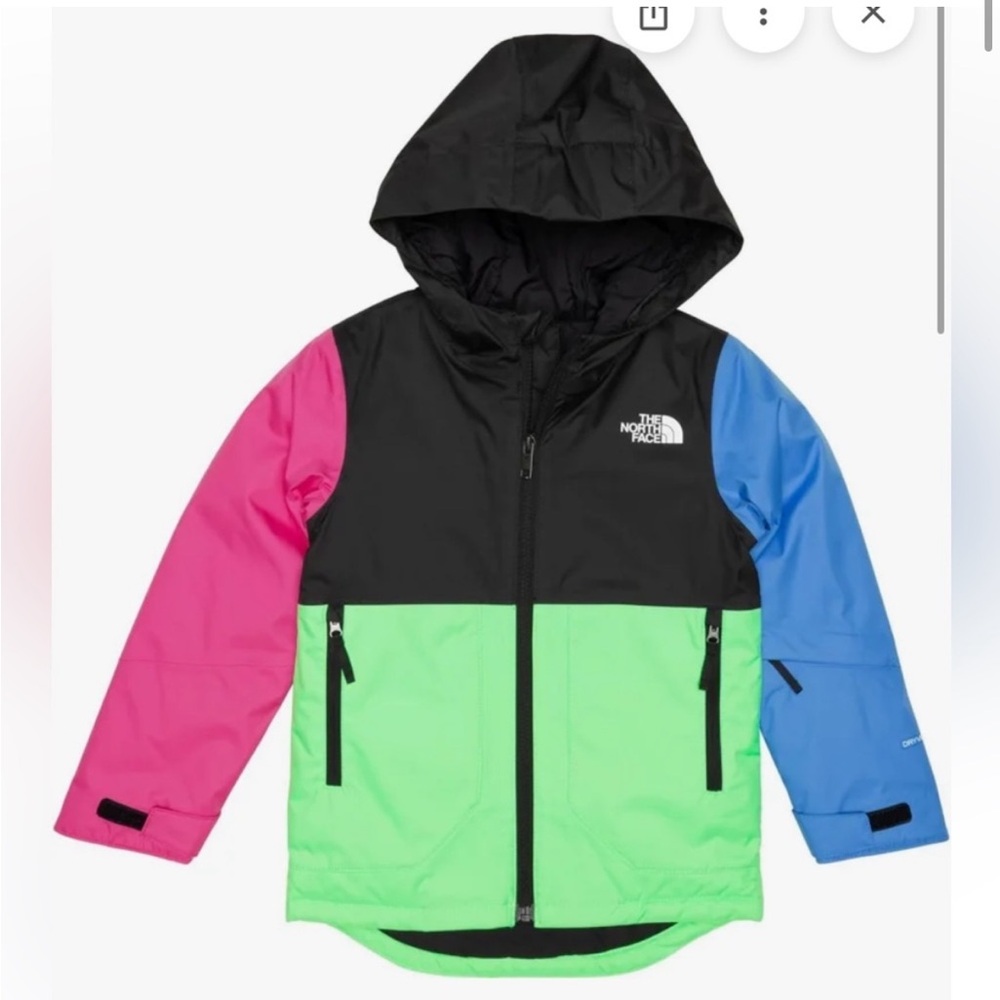 The North Face Ski Jacket Kid’s 6